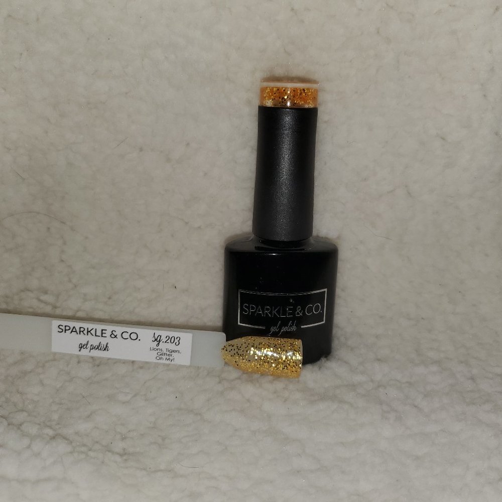 Sparkle & Co Gel Polish SG 203